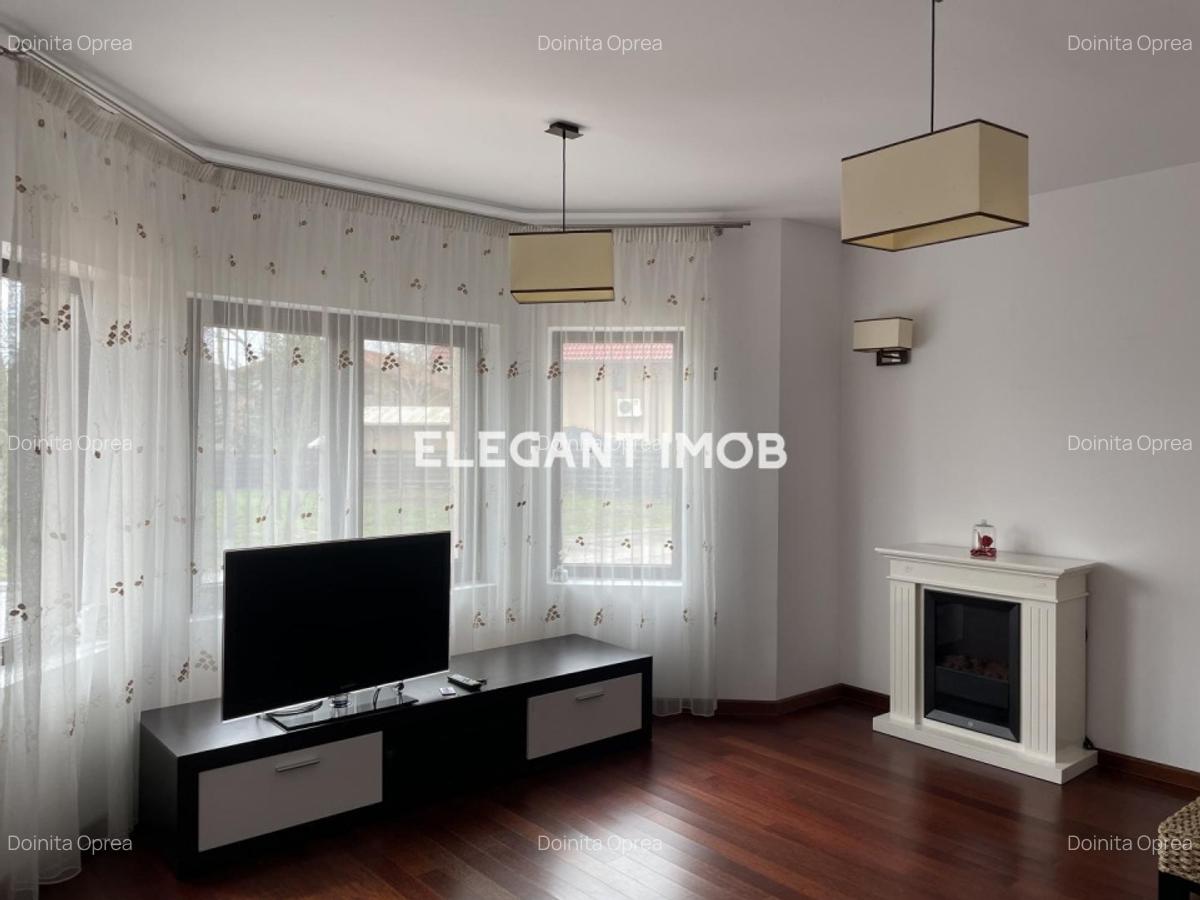 Vila cocheta in Paradisul Verde din Corbeanca - 2