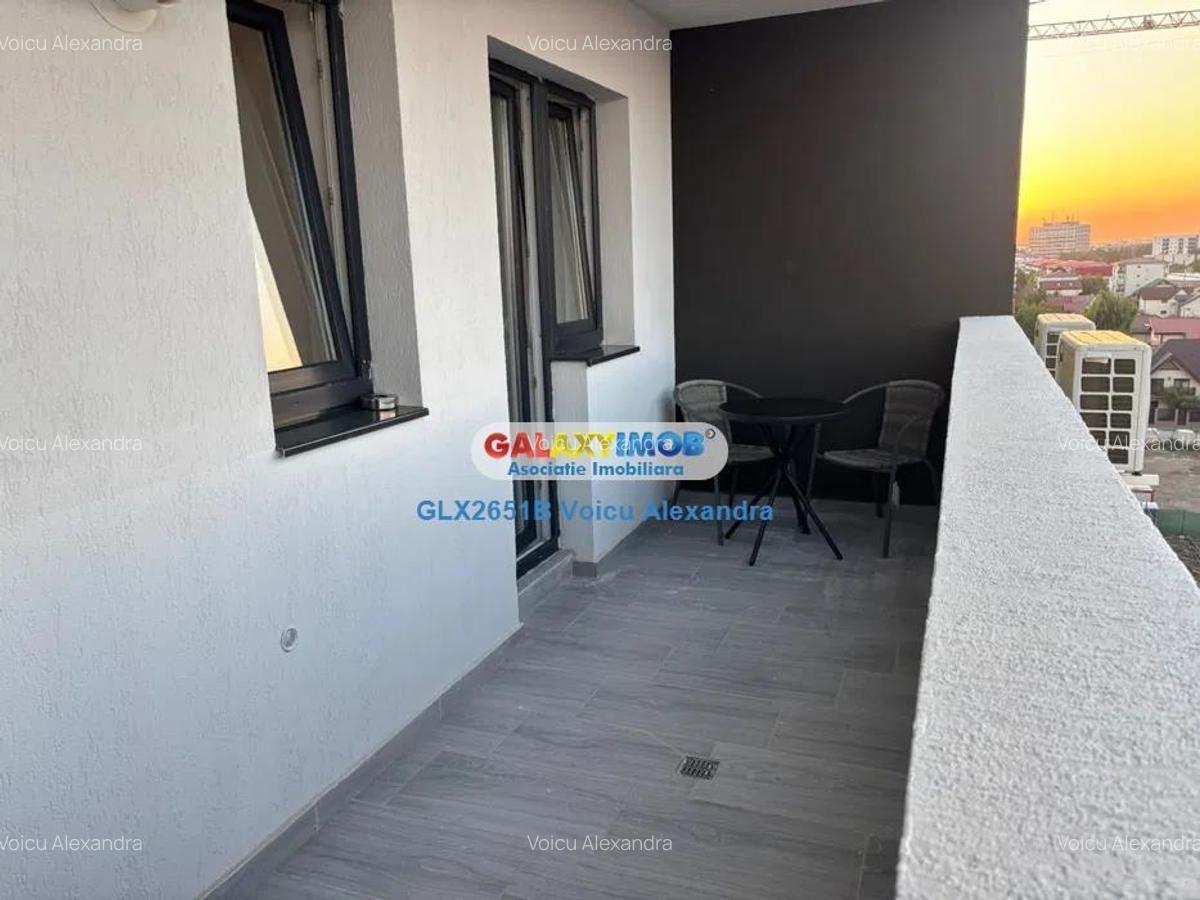 Garsoniera Lux Bloc Nou Berceni - Dimitrie Leonida - 7