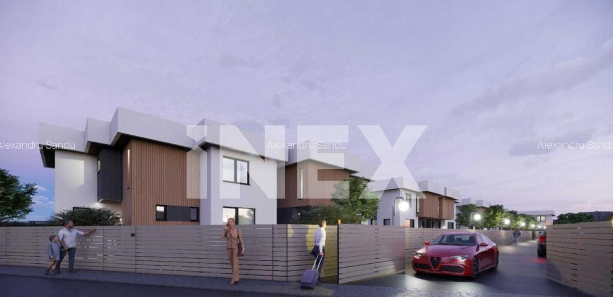 Case moderne de vanzare Trivale, Str. Campului, Pite? - 8