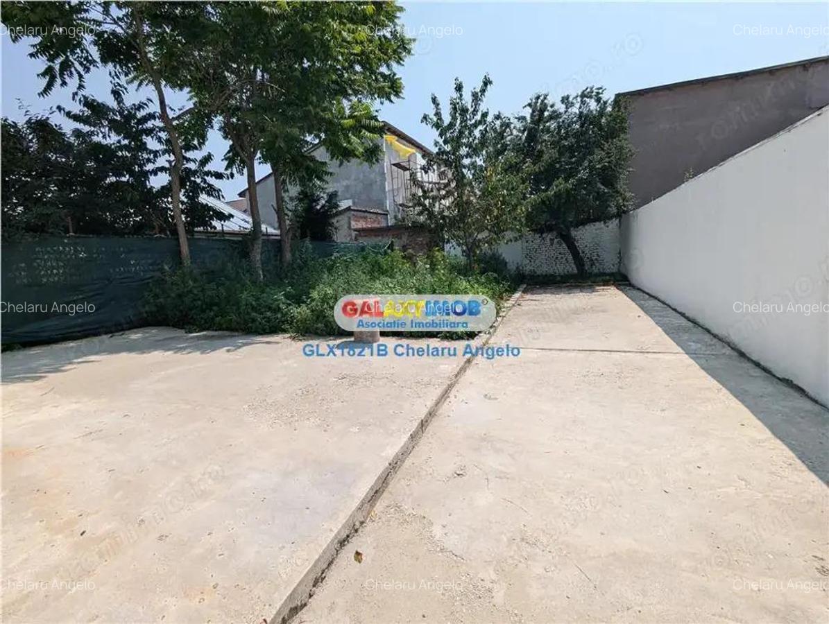 Calea Ferentari, casa cocheta si teren 300 mp , deschidere 11 ml - 18