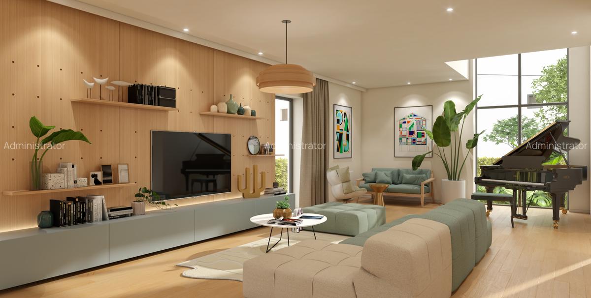 CUIB 5, LIZIERA DE LAC, FAZA 1 — CASA TA LÂNGĂ LAC, LA 20 DE MINUTE DE PALLADY - 7