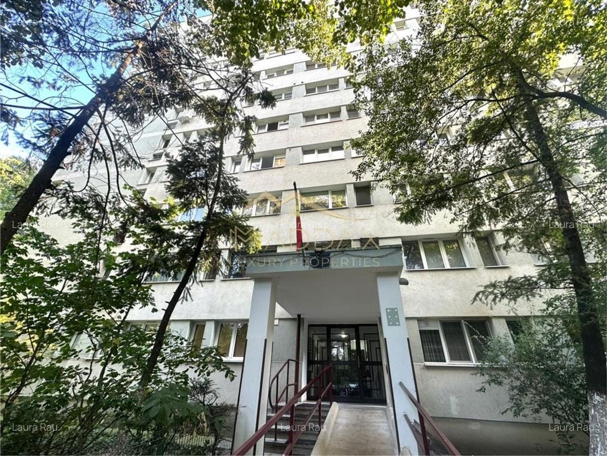 Apartament 3 camere  cu vedere parc IOR/ Park Lake / Baba Novac - 4