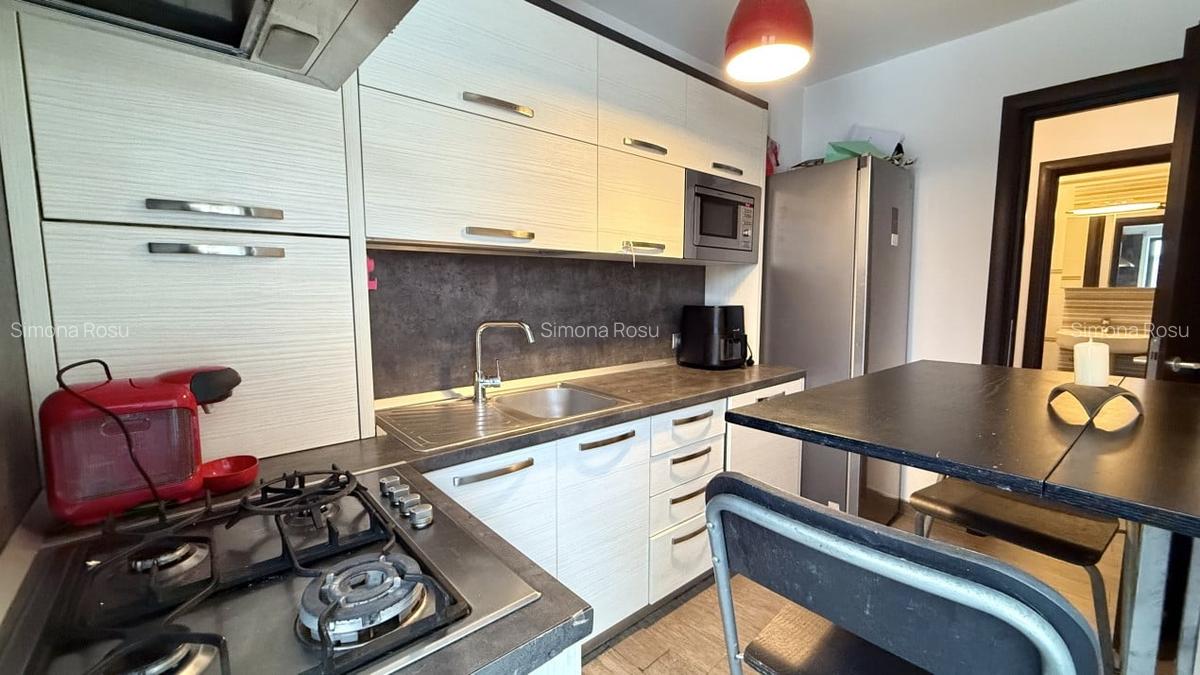 De inchiriat  | Apartament 3 camere  | Herastrau Nordului - 8