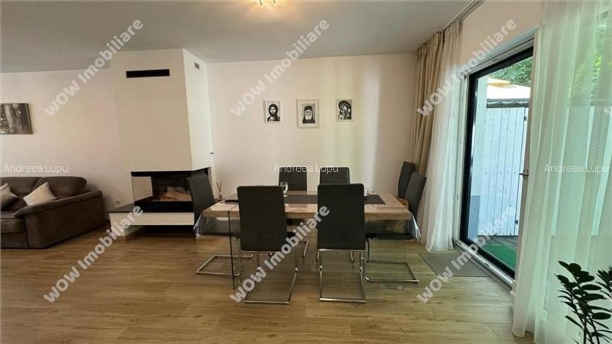 Vila insiruita complet mobilata si utilata cu acces direct la Padurea Dumbrava - 3