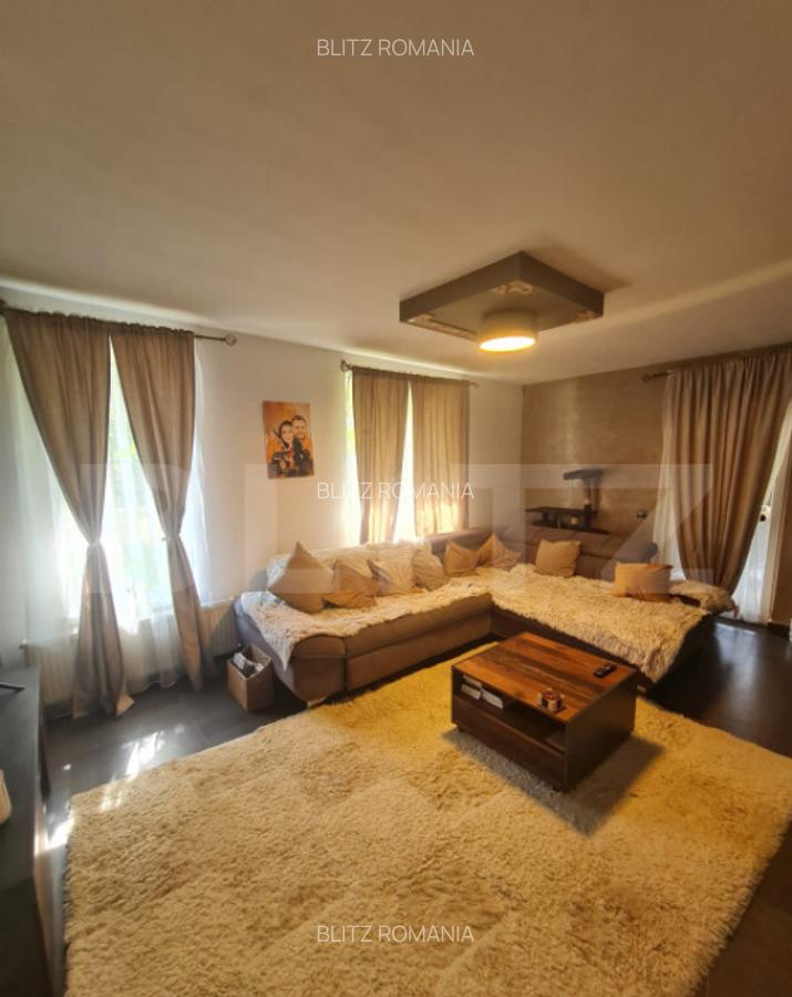 Casa individuala, 4 camere, garaj, zona Florilor - 4