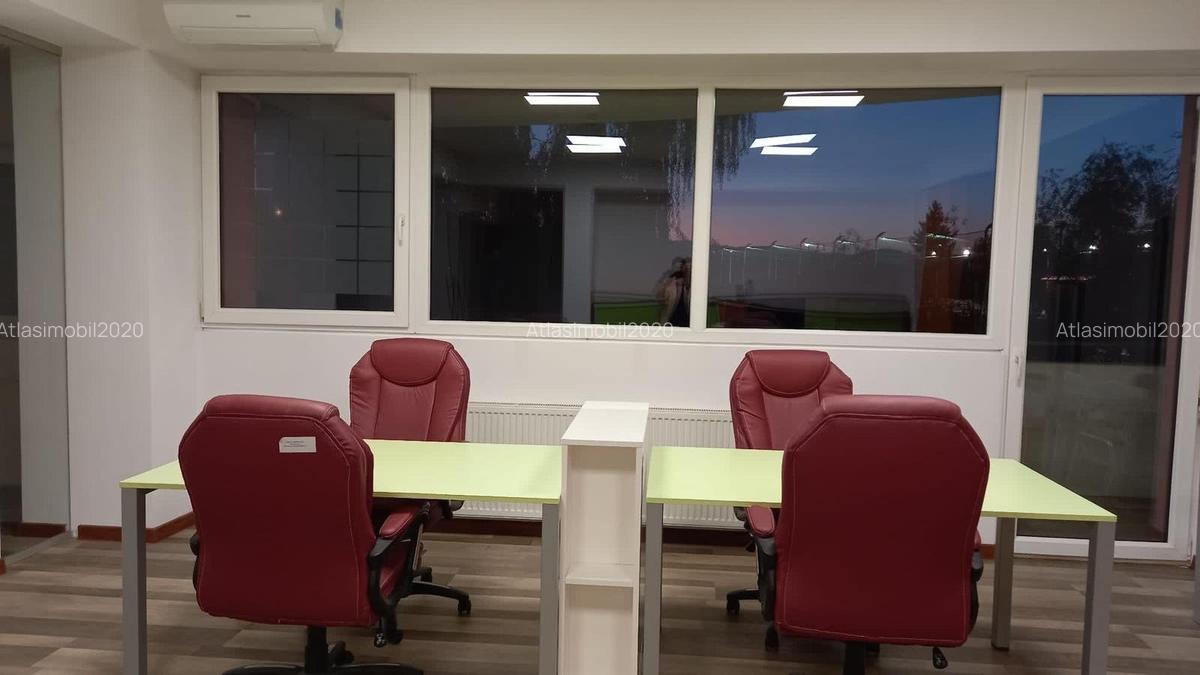 3 BIROURI SI O BUCATARIE  ETAJUL 1 IN  BLOCUL "CASA OPTIMA" LANGA KAUFLAND - 8