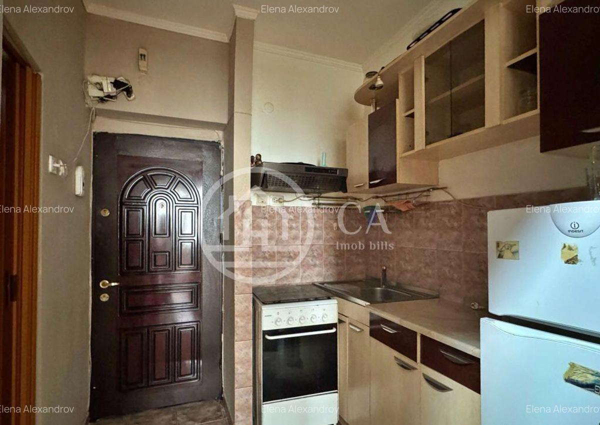 Apartament cu o camera de vanzare in zona Rogerius, Oradea - 4