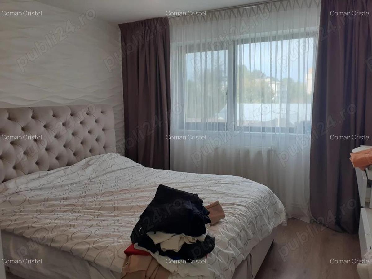 Vanz. Apart. 2 cam. cf.1 dec. et. 3 din 4, mobilat si utilat nou la cheie aproape de Hotel Triumf - 20