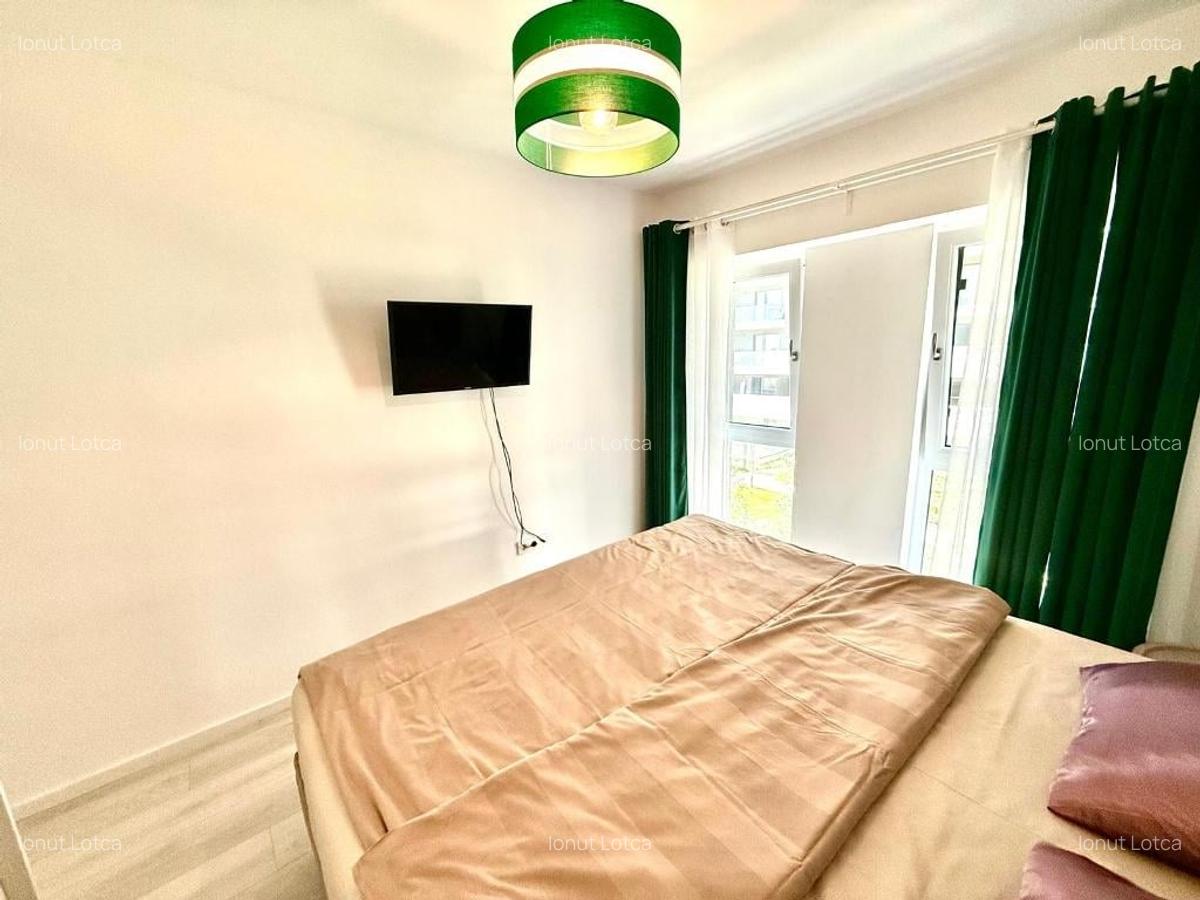 Aviației / Apartament 3 CAMERE+ PARCARE in Belvedere Residences / Mobilat Lux - 13