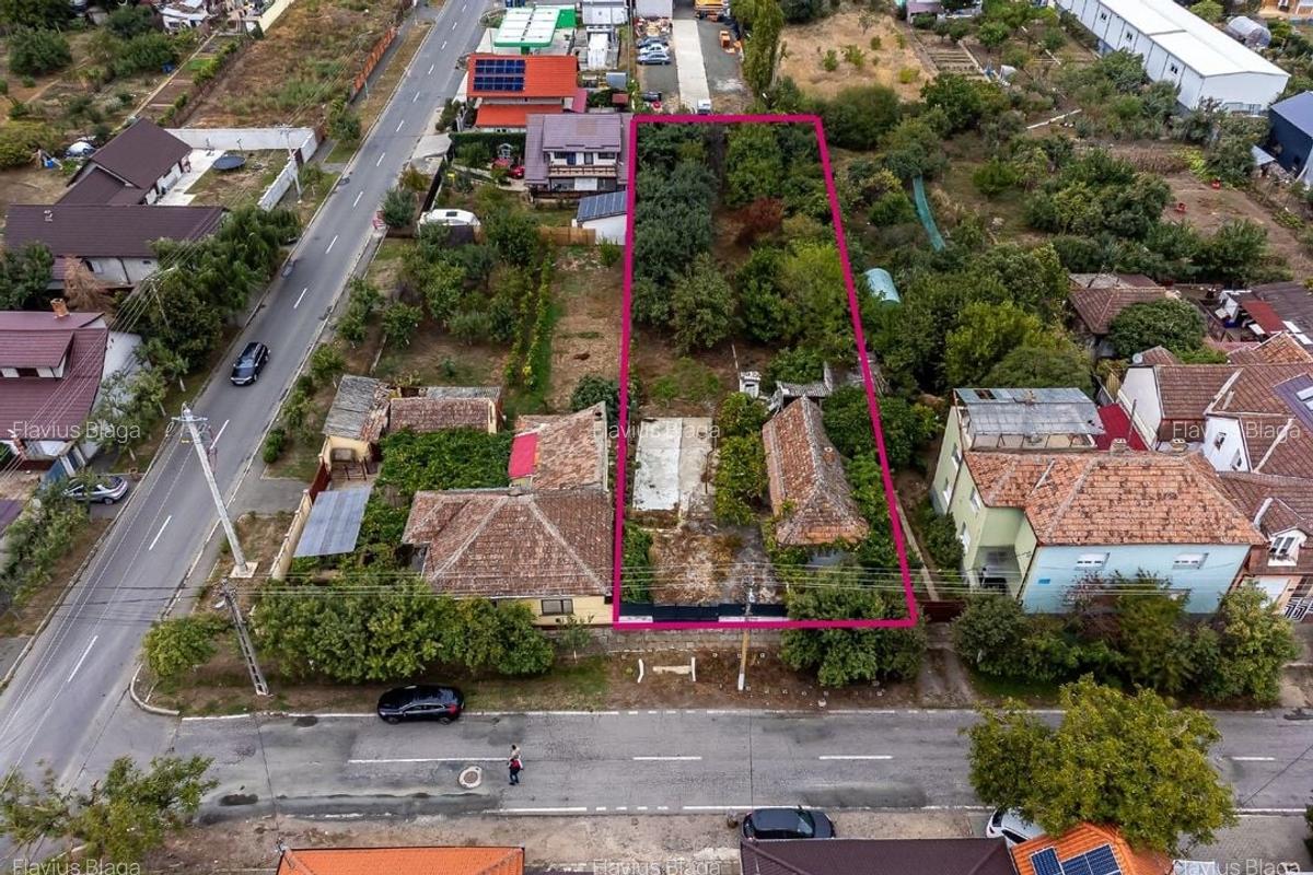 Teren intravilan pentru construcție casa, Strada Stan Dragu comision 0 - 1