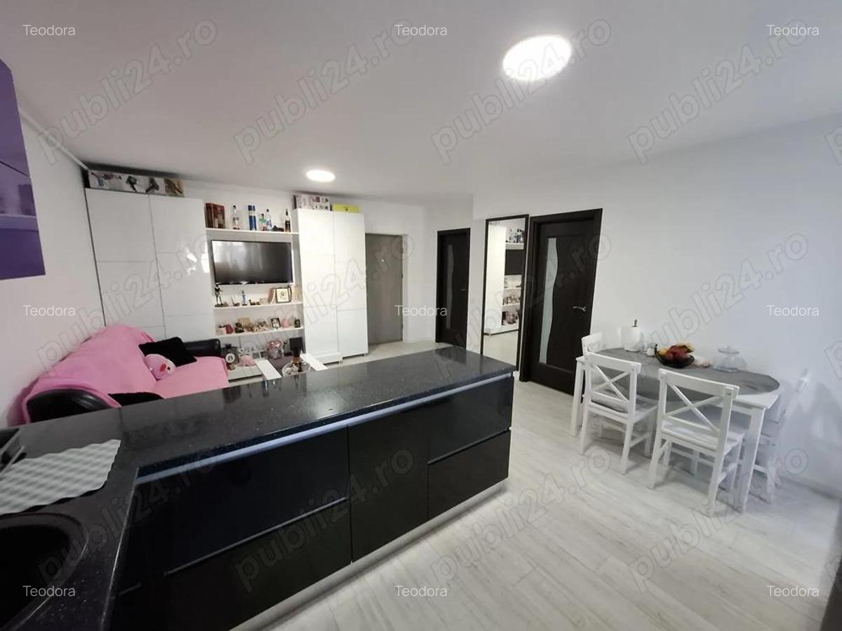 Apartament 2 camere, 43 mp + balcon 9 mp, renovat complet - 3 Apartament 2 camere, 43 mp + balcon 9 mp, renovat complet - 3