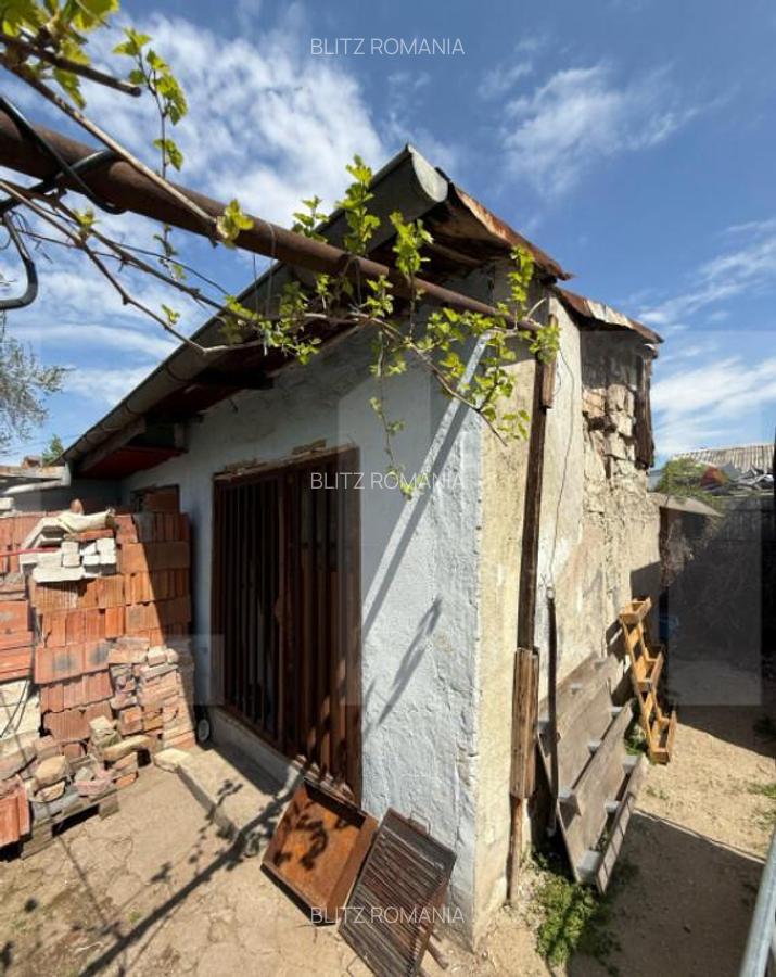 Casa individuala batraneasca demolabila+teren,zona Pallady - 6