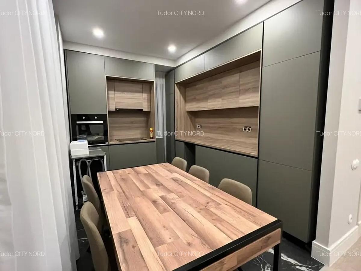 OFERTA ! Studio Dublu 42.7 mp, Caramida si incalzire pardoseala - 4