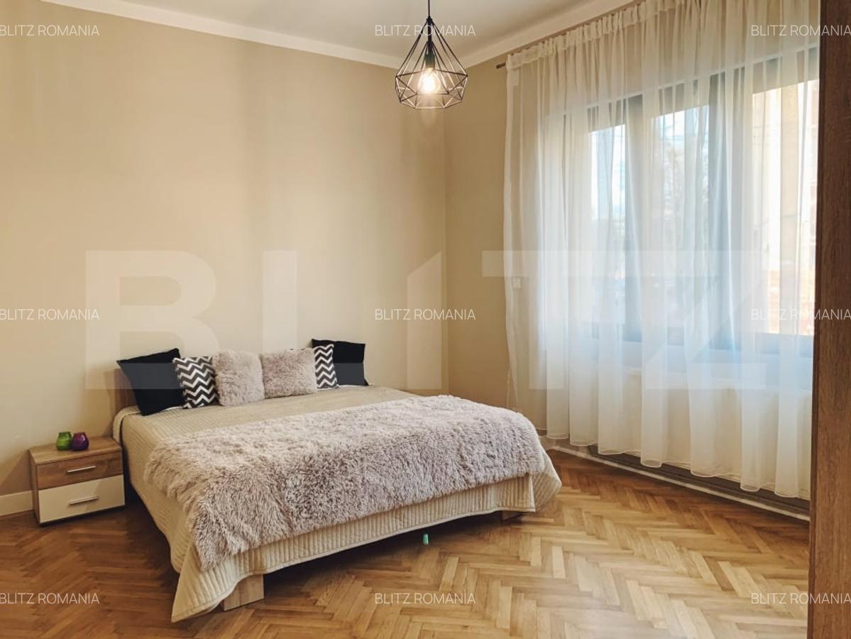 Apartament doua camere, cladire istorica, zona Medicina - 5