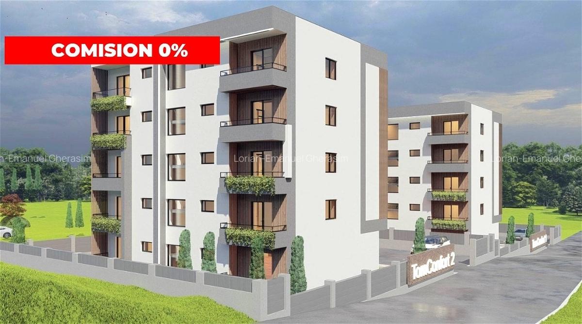 *TVA 21% INCLUS* Apartamente de vanzare cu 2 camere in Visani - 6