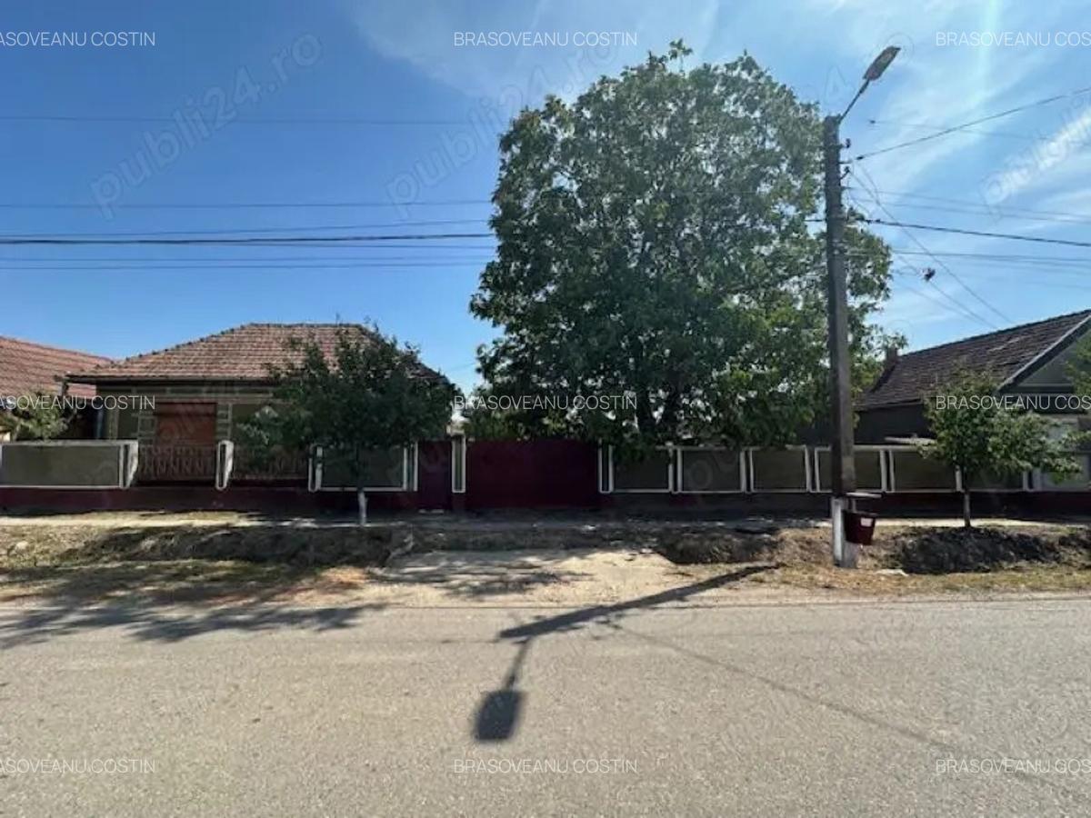 Casa cu teren de 6060 mp | LOC. BICACI | BIHOR - 1