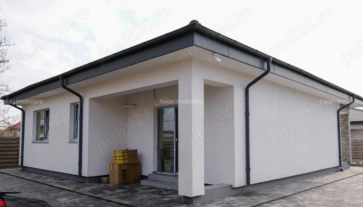 Vanzare casa in regim parter, com Vanatori, teren generos 600 mp - 3