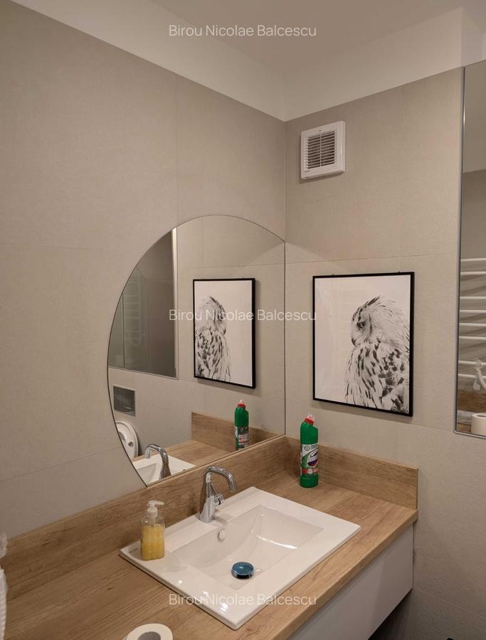 Apartament 2 camere Lux+Loc de parcare in Complexul Parcului 20 - 7