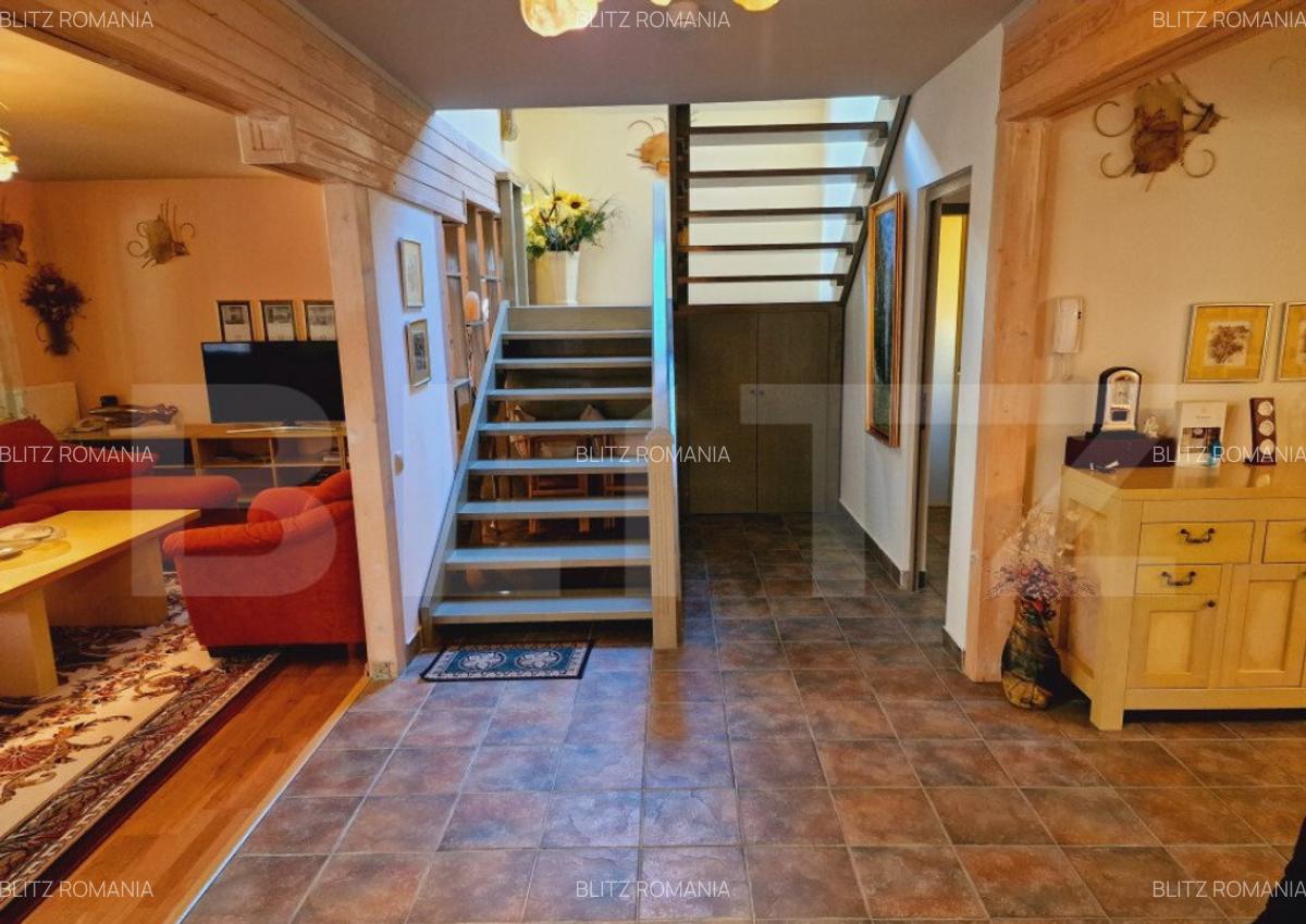 Casa in zona Trei Brazi,Predeal - 3