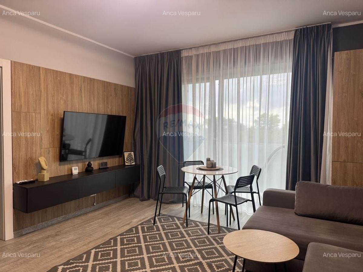 Apartament cu 2 camere de inchiriat lux Mamaia vedere lac - 2 Apartament cu 2 camere de inchiriat lux Mamaia vedere lac - 2