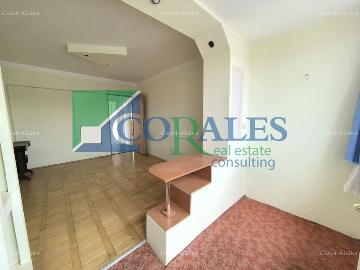 Apartament 3 camere | Bulevardul Republicii | Etaj 6/7 cu lift | 65 mp - 4