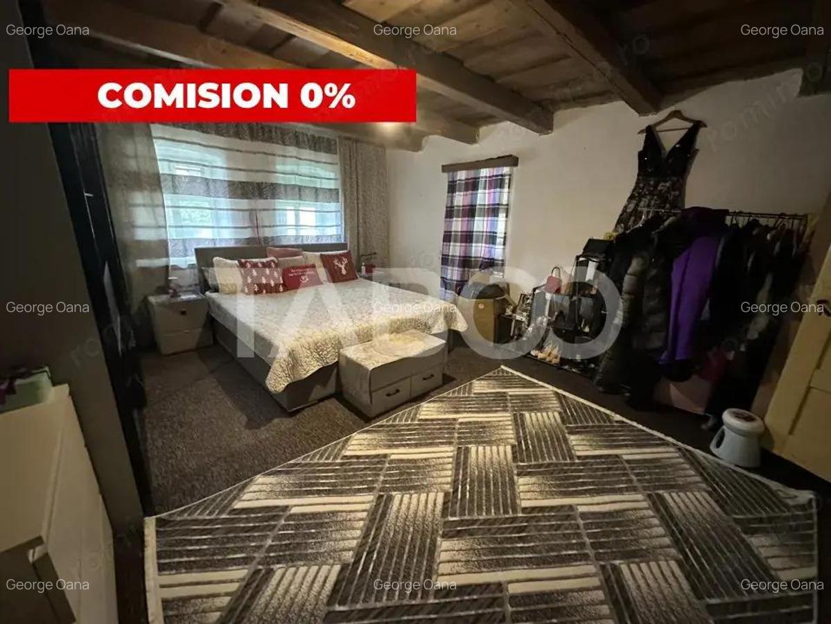 Comision 0%-Casa in Venetia de Sus cu 3 camere si teren 593 mp - 1