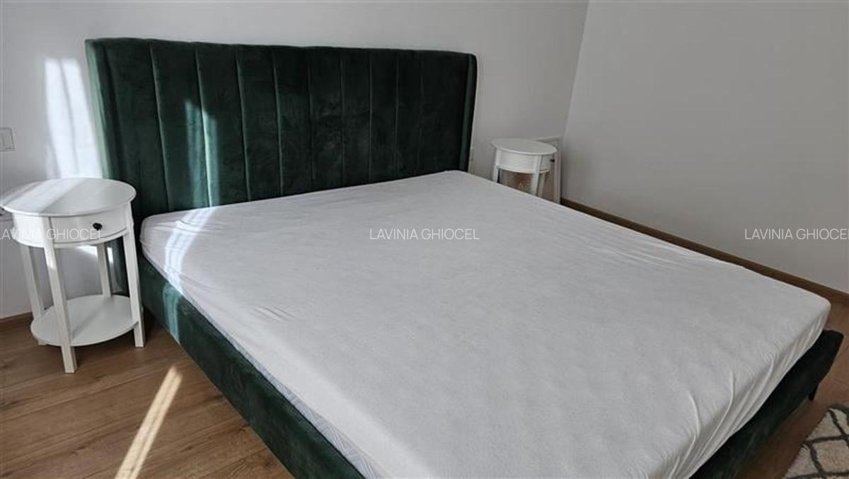 Berceni-Grand Kristal, apartament 3 camere, decomandat, prima inchiriere, mobila - 7