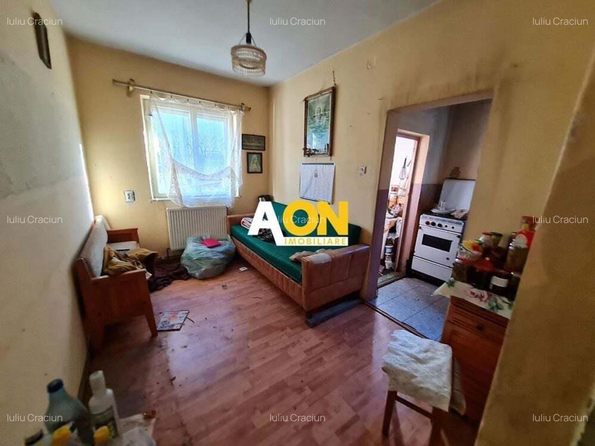 Casa 4 camere, 93 mp Construit, Teren 468 mp, Zona Cetate - 7