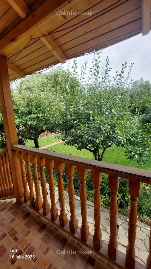 Casa de vanzare, centru, in zona foarte linistita. - 10