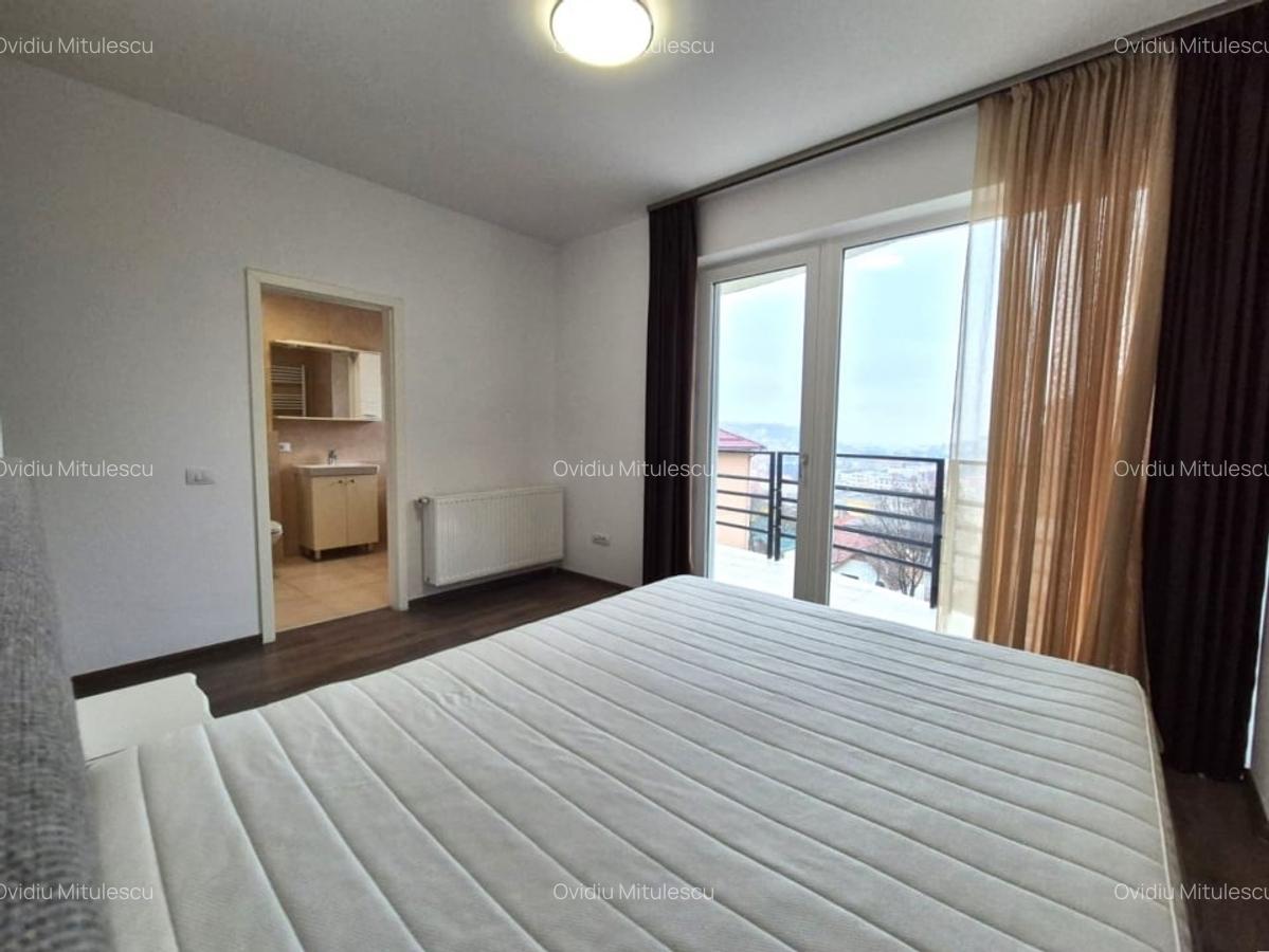 Apartament cu 3 camere inconjurat de padure, zona AFI Mall - 5