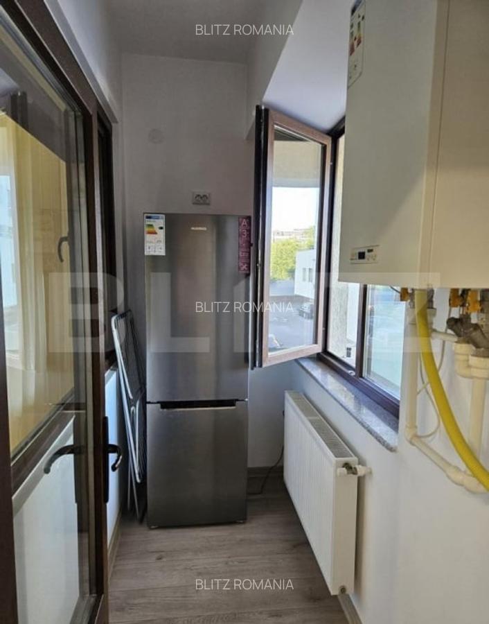 Inchiriere apartament de 2 camere, Lazar Residence - Palas Mall - 6