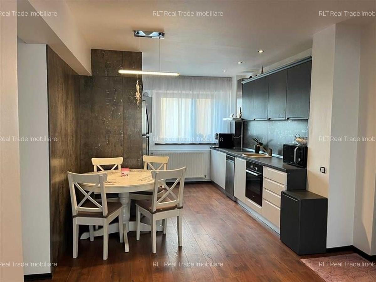 Apartament 3 camere renovat Centrul Civic- AFI - 3