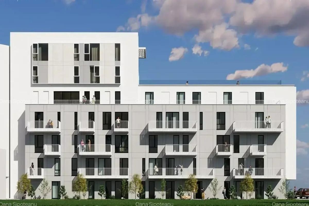 Duplex 3 Camere, Bloc Nou, Finisaje Premium, Comision 0% - 3