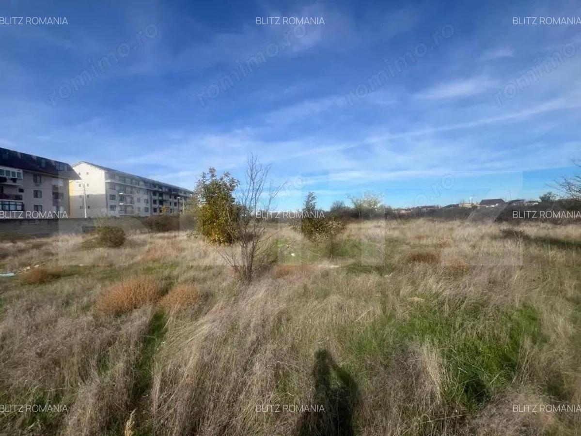 Teren intravilan, 27.966 mp, in Brestei/Eurocartier - 1