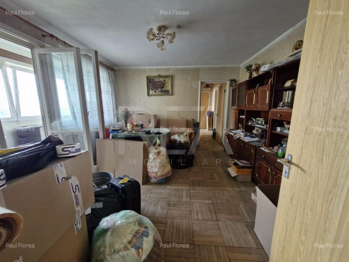 Apartament cu 3 camere de vanzare langa Park Lake la 130000 de euro - 8