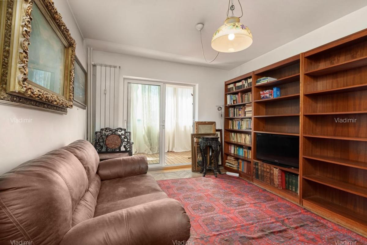 Sos. Iancului, 4 camere, etaj intermediar, priveliste panoramica - 1