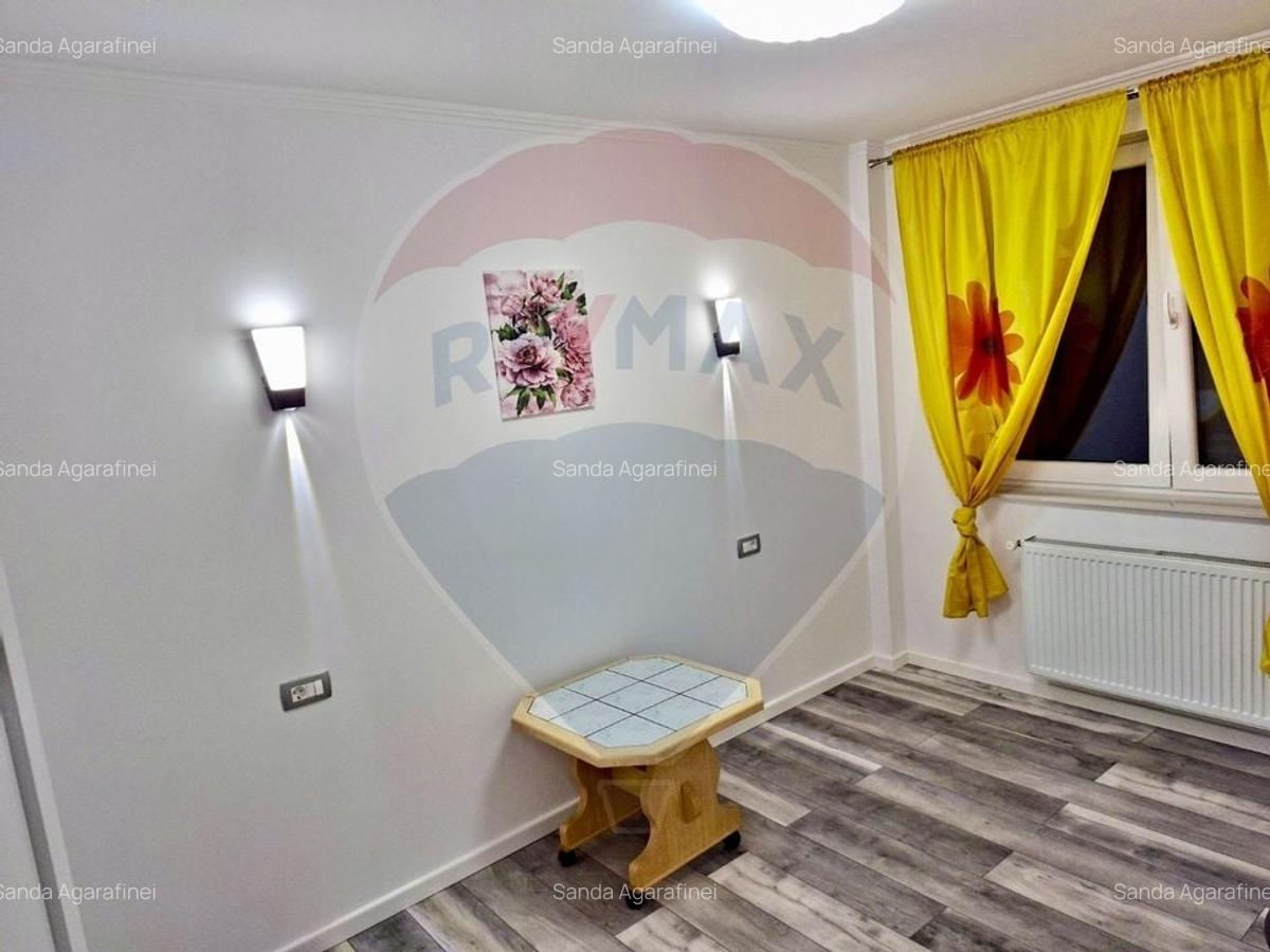 Apartament premium 3 camere, prima inchiriere, central, Str. Dragalina - 14