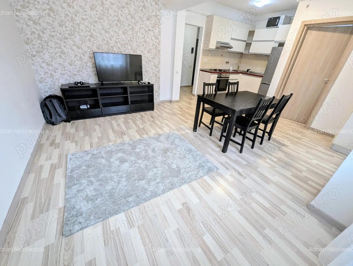 Apartament 2 camere Erou Iancu Nicolae - Pipera - 1