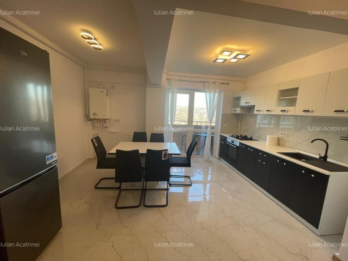 APARTAMENT 2 CAMERE, MOBILAT SI UTILAT,ABSOLUT NOU, LOC DE PARCARE INCLUS! - 2