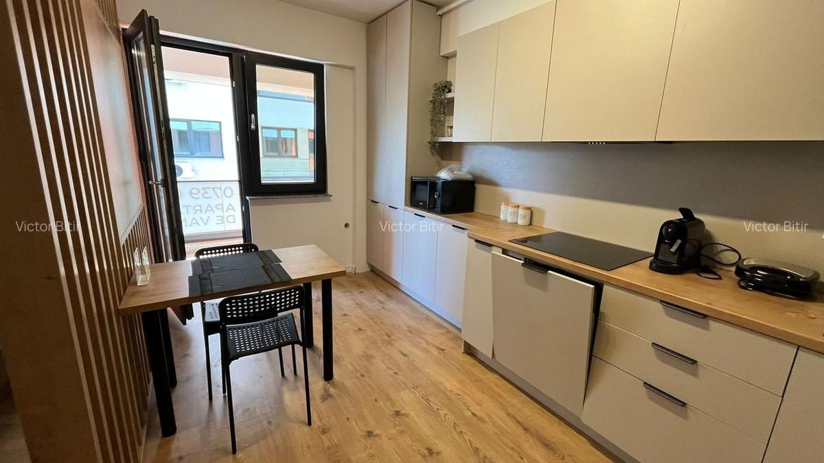 Garsoniera de inchiriat // Pipera - 4