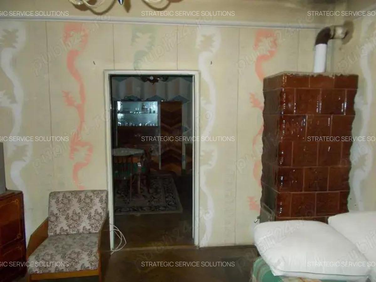 Casa veche, 2+2 camere, Timisoara, zona Calea Urseni, 1332 mp teren, 2xFS fata spate - 5