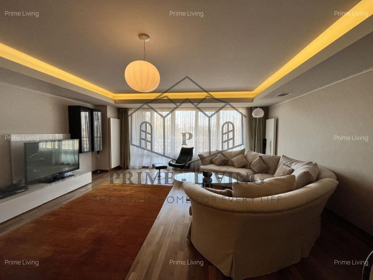 APARTAMENT SUPERB CU 4 CAMERE  LA INCHIRIERE PE SOSEAUA NORDULUI - 7