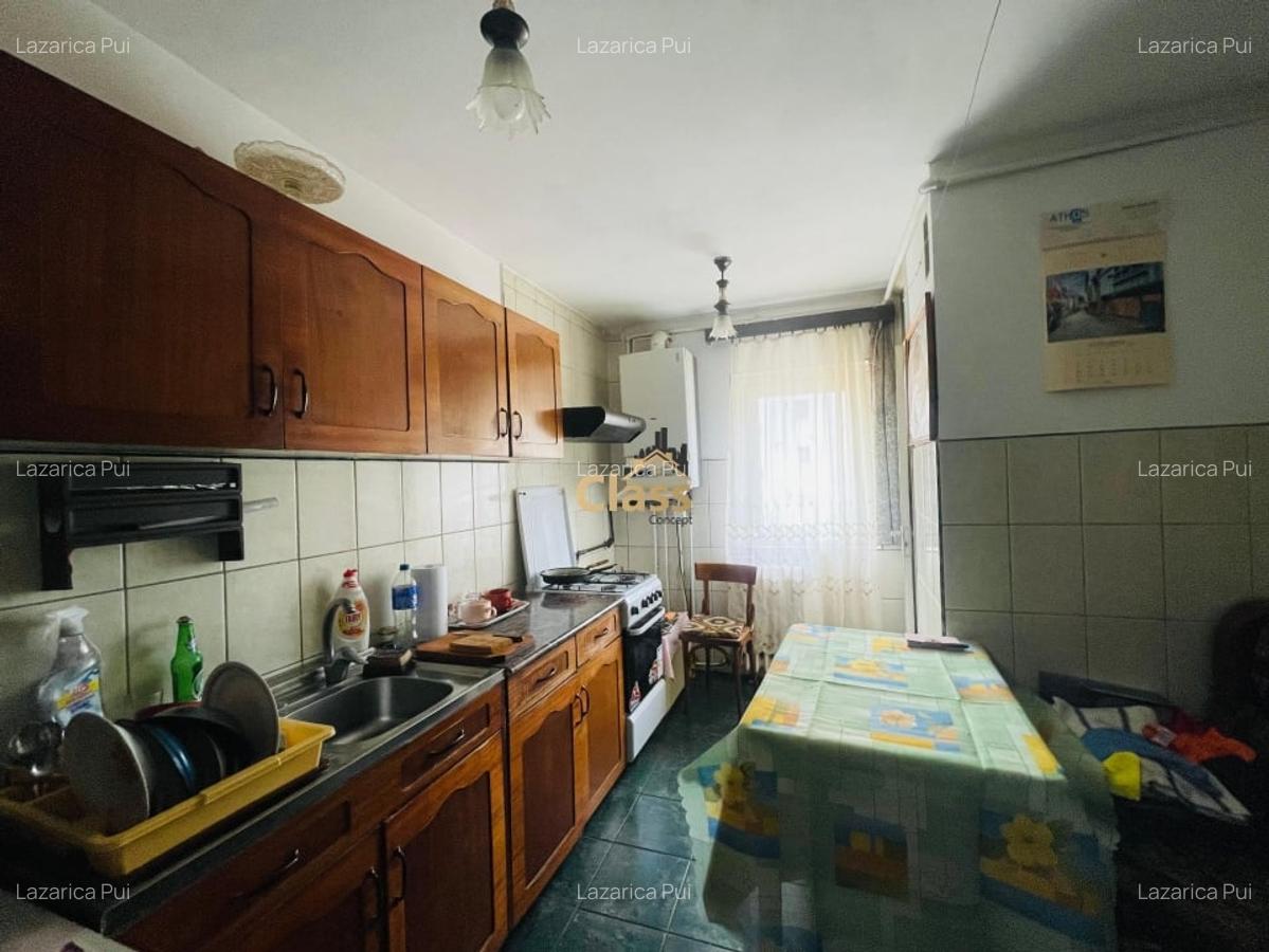 Apartament 3 camere | Decomandat | 65 mpu | Zona Pod Marasti - 3