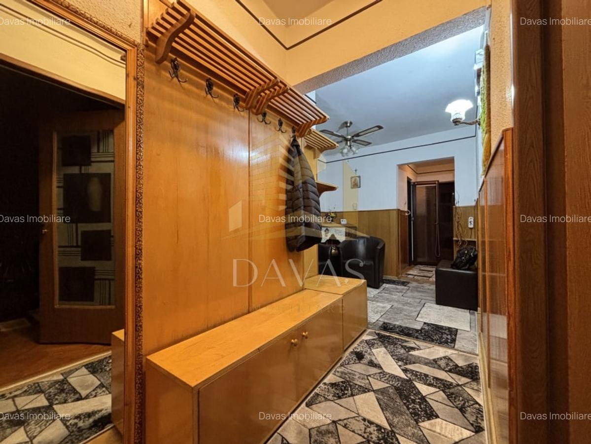 Apartament de 3 camere decomandat | Manastur - 20