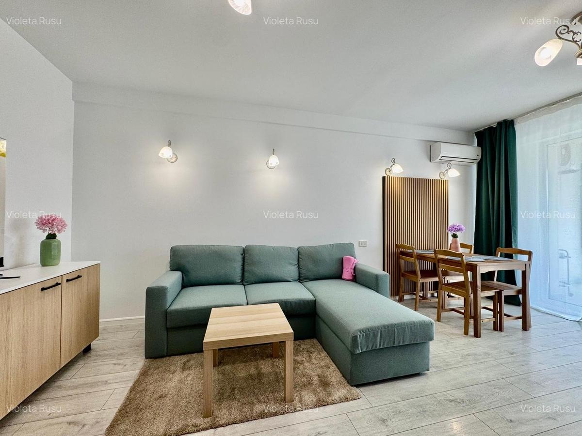 Inchiriere apartament 3 camere Otopeni | Complex Grand`Or | 2 locuri parcare - 1