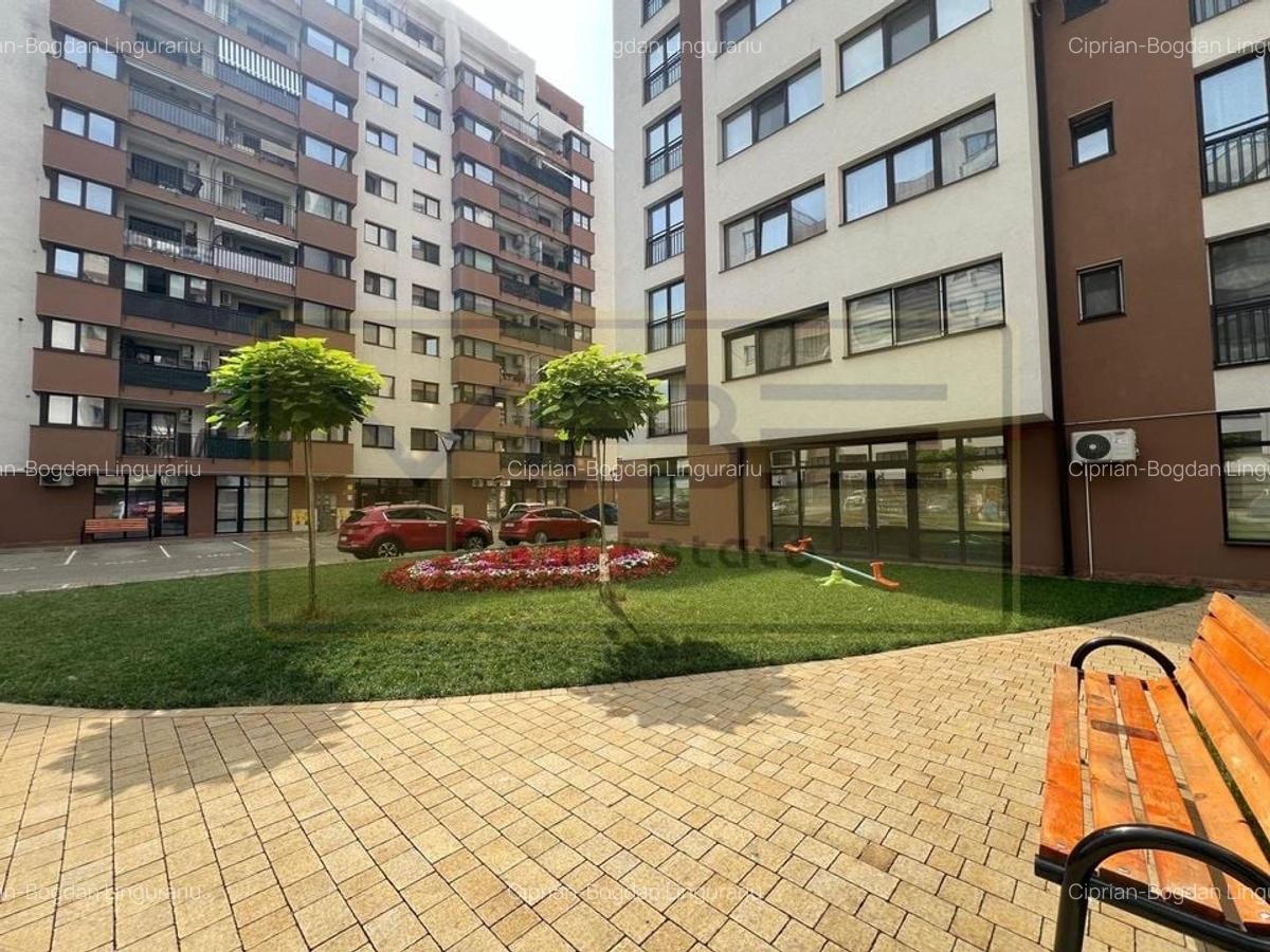 Apartament 1 camera Tatarasi Oancea - Newton Apartaments - 2