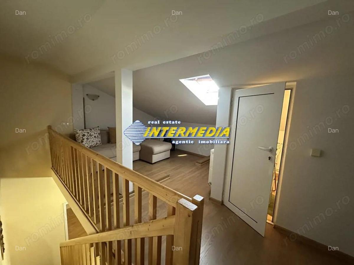 Apartament 2 camere Bloc Nou CENTRU cu Balcon 7 mp. mansarda Boxa 12 mp Parcare mobilat si utilat - 2