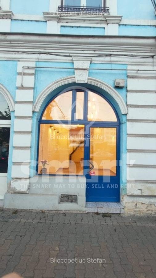 Spatiu Comercial cu vad Centru Piata Mihai Viteazu - 1