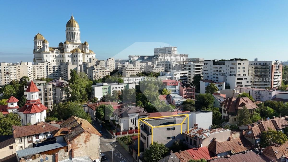 Vila situata in inima Bucurestiului - langa JW Marriott, Casa Poporului si Cated - 8