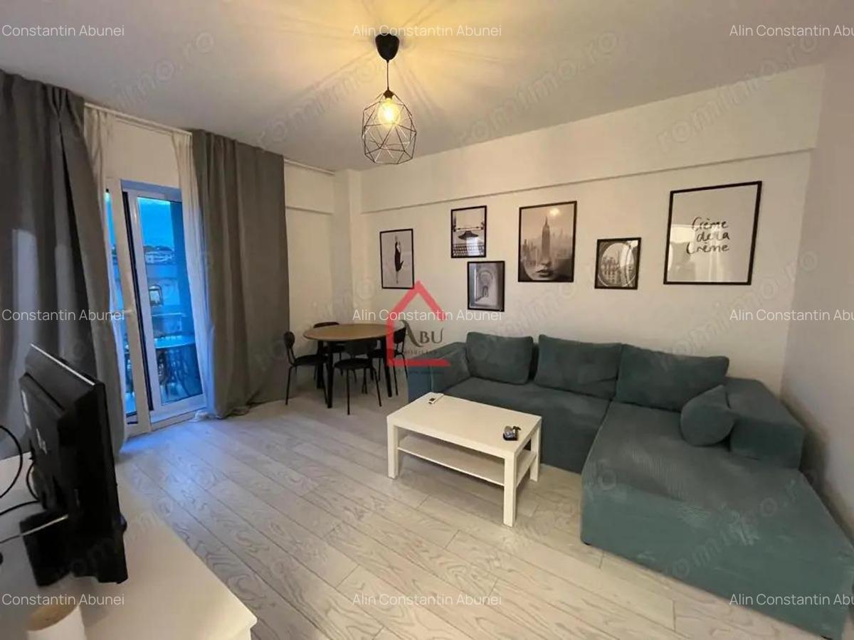 Apartament cu doua camere, Decomandat, Bloc nou, Pacurari - 1